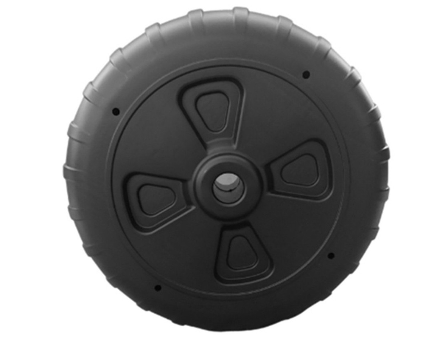 Roue de quai 24'' - 700 lbs - Standard - 9002-1